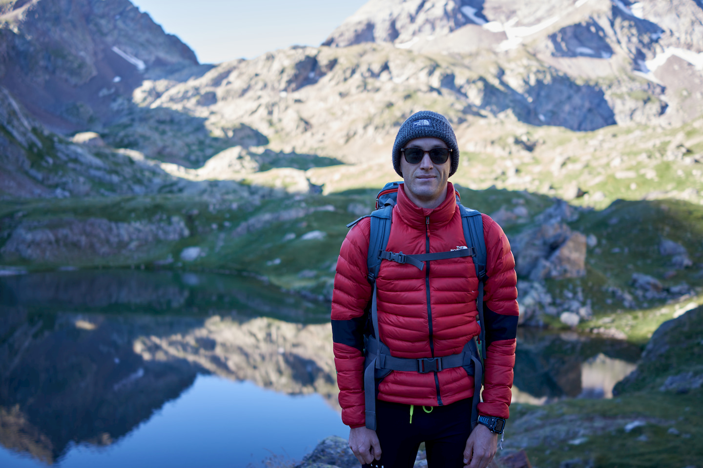 north-face-lac-pyrénées