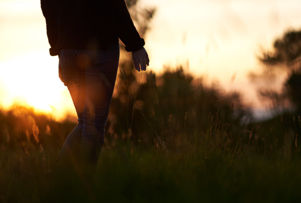 photo-contre-jour-femme