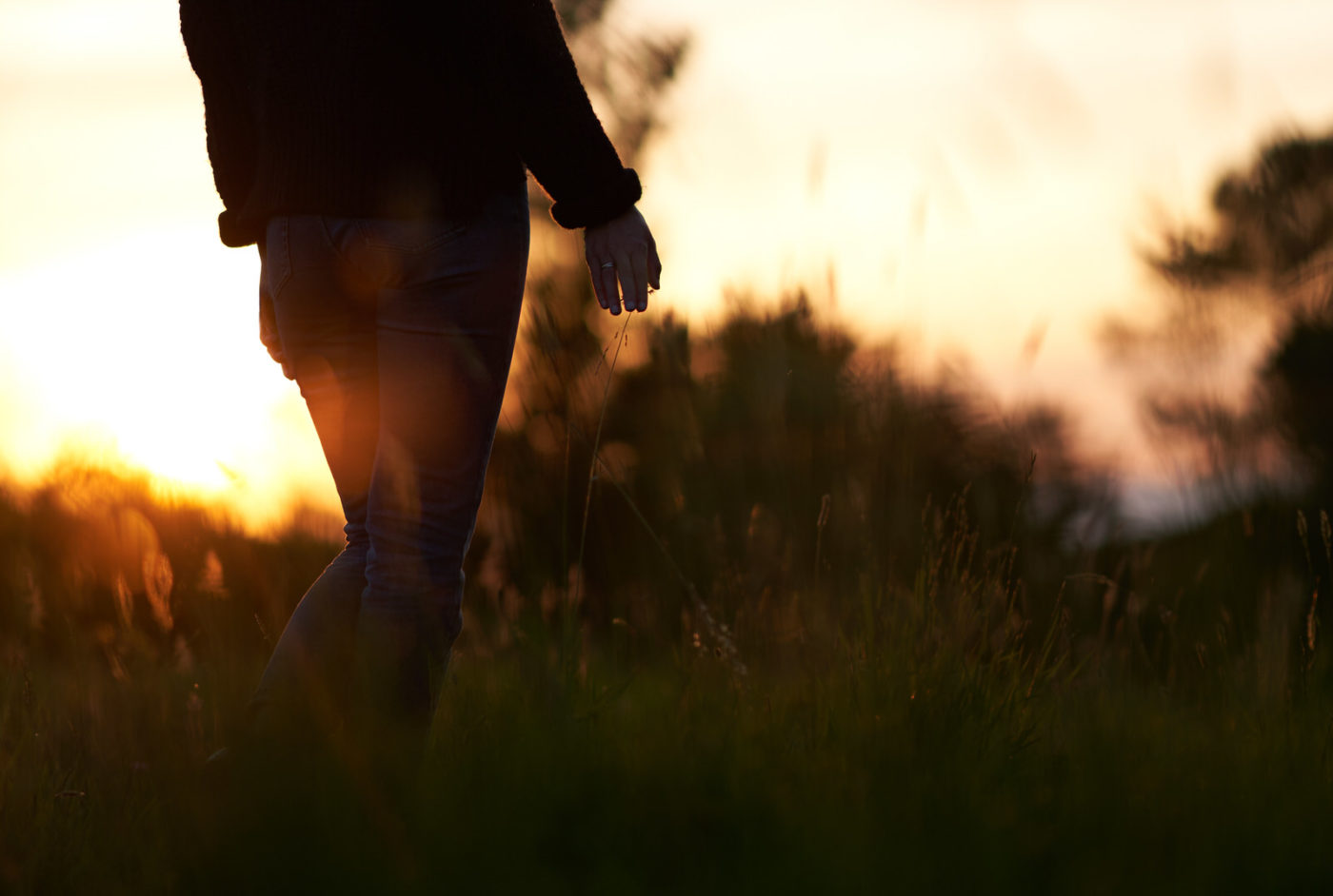 photo-contre-jour-femme
