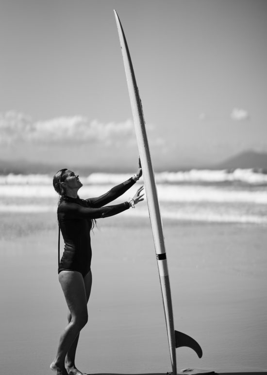 surfeuse-bidart-longboard