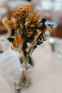 idée-decoration-mariage-bouquet-fleurs sechees